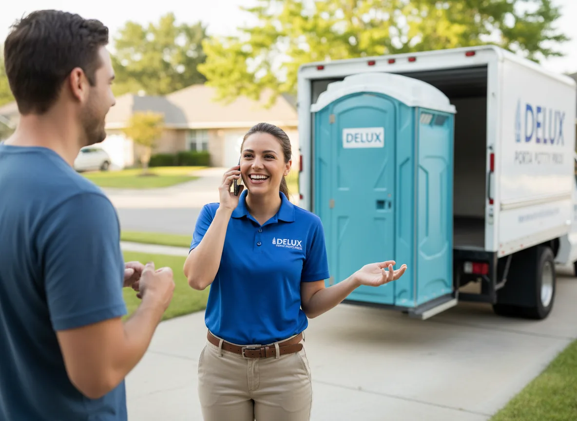 Long-Term Portable Toilet Rental Leon, WV FAQs